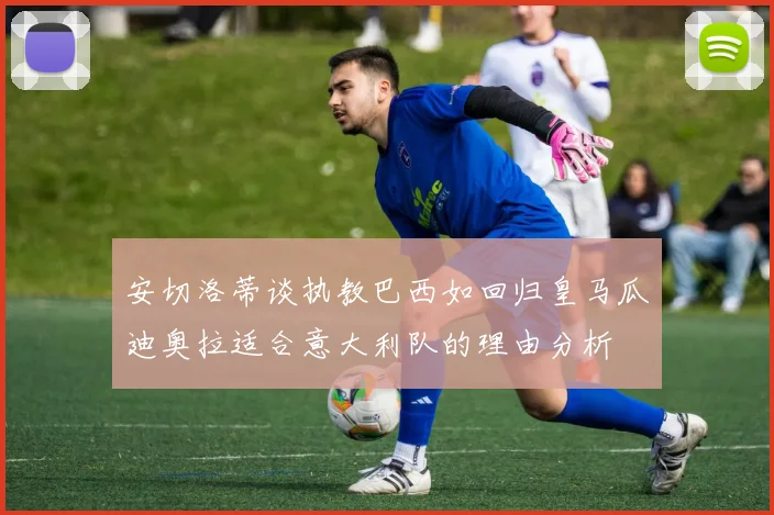 安切洛蒂谈执教巴西如回归皇马瓜迪奥拉适合意大利队的理由分析